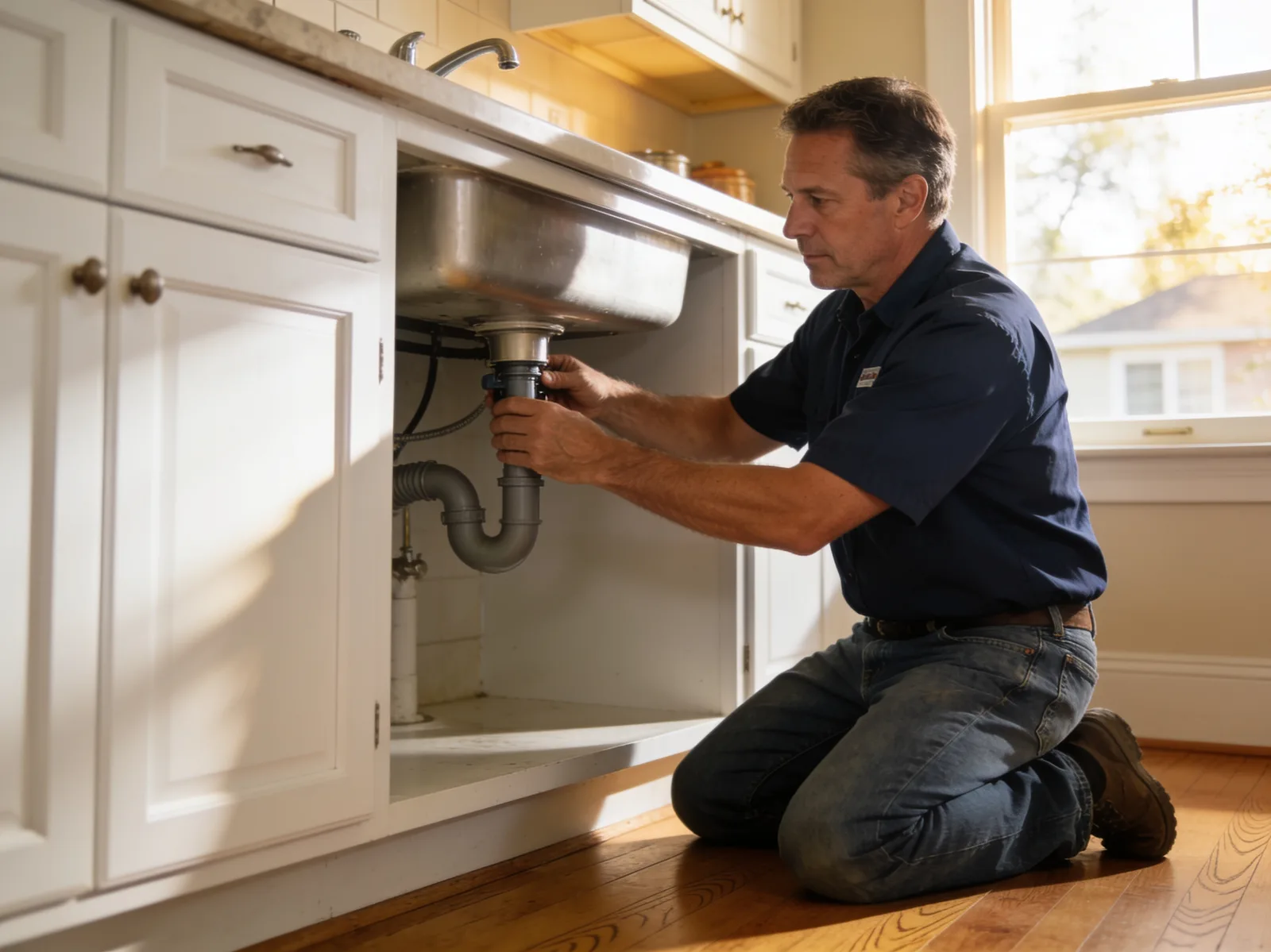 Plumber company in Whitesville, NY